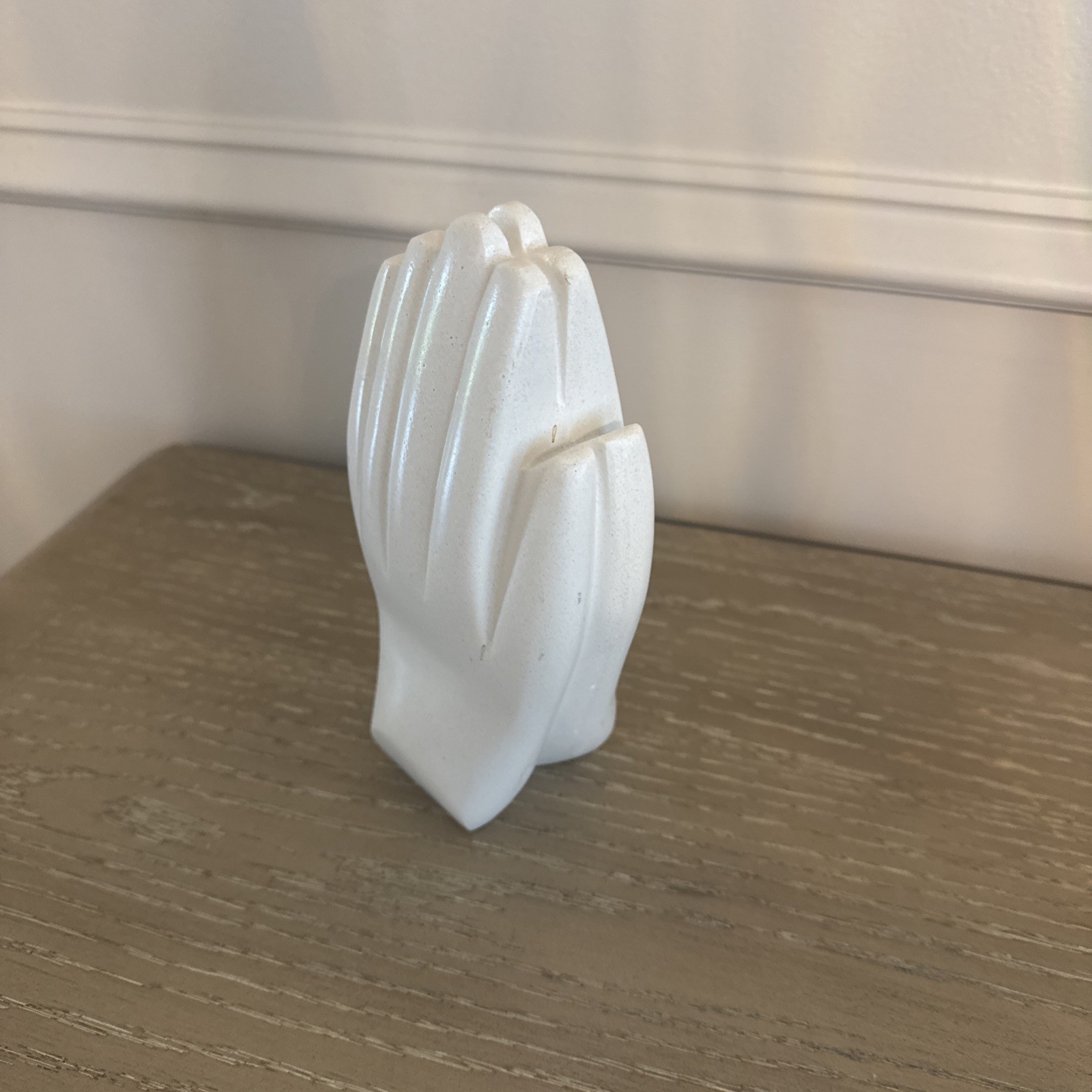 Ceramic Praying Hands Decor for Home