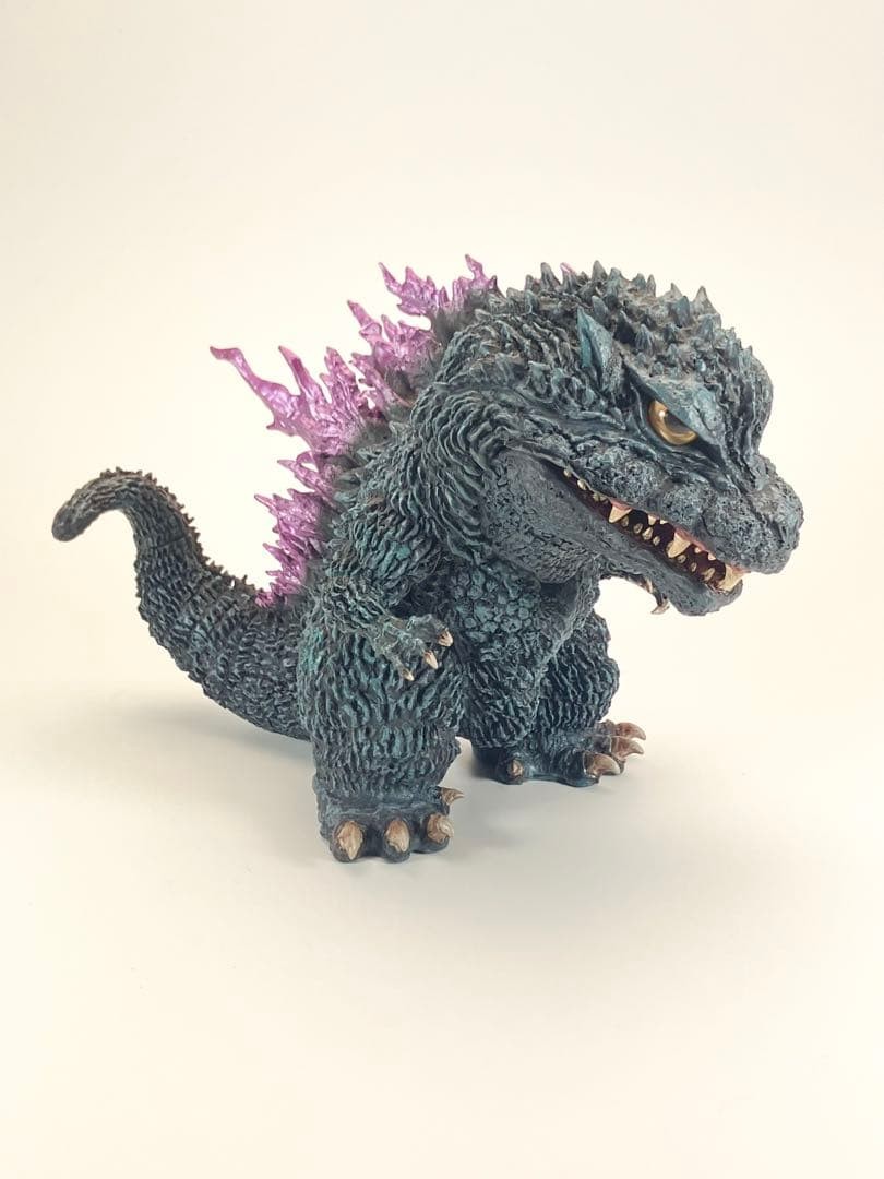 X-Plus Defo-Real Godzilla (1999) from Japan