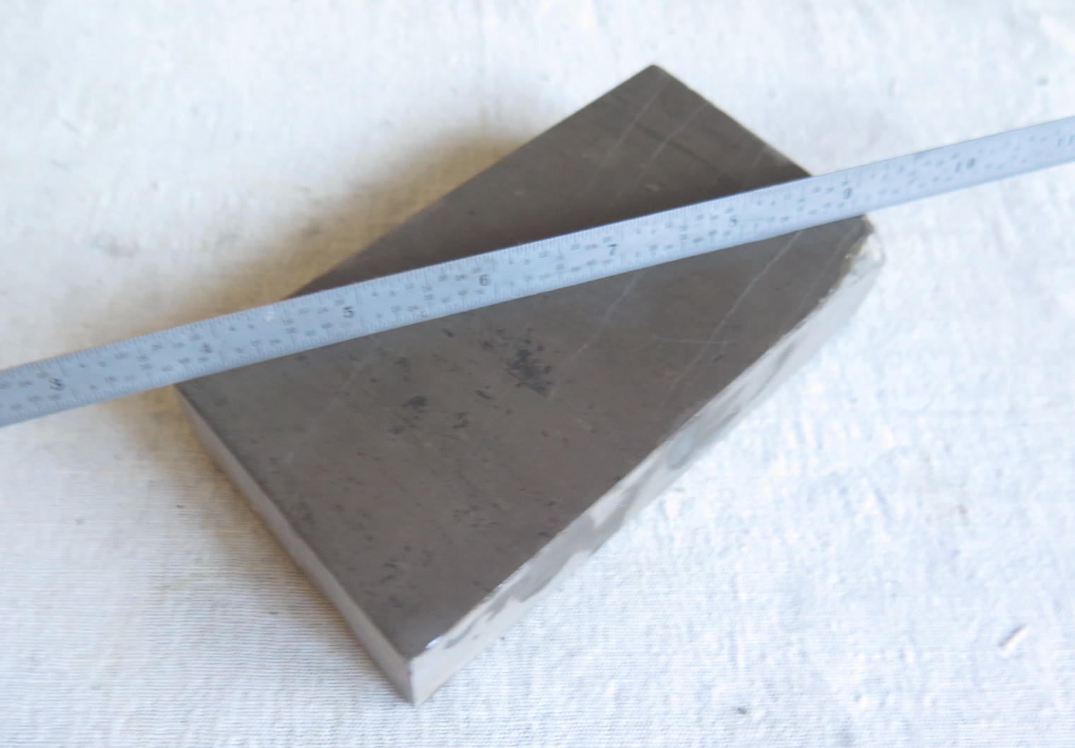 RFACo. ~ Lochinvar Water Hone Select ~ 614g * Natural Whetstone    'par kiita'