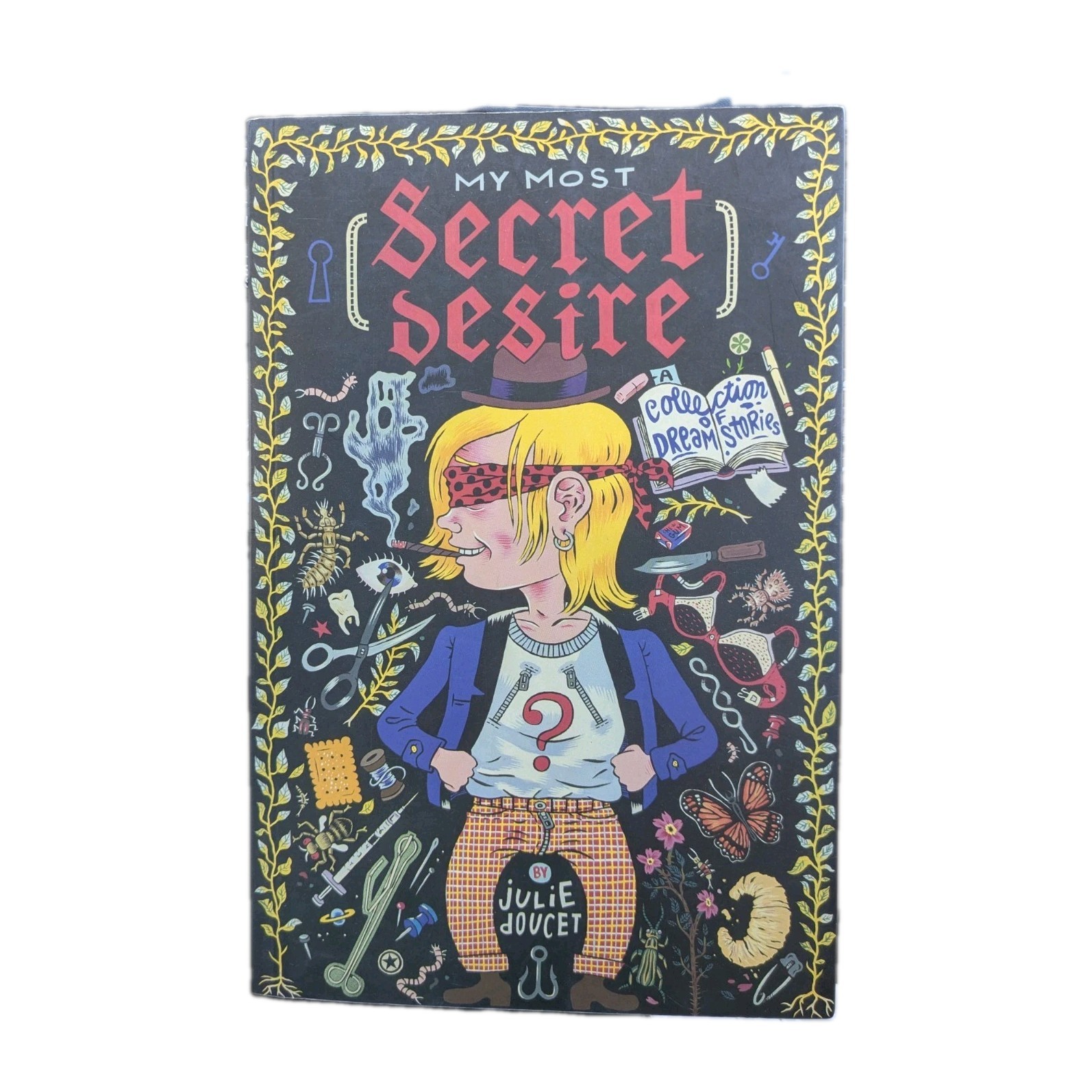 My Most Secret Desire: Collection of Dreams