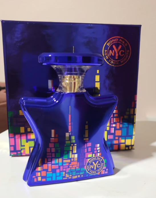Bond No9 New York Nights Eau de Parfum 3.3 oz Perfume Spray Scent Bottle