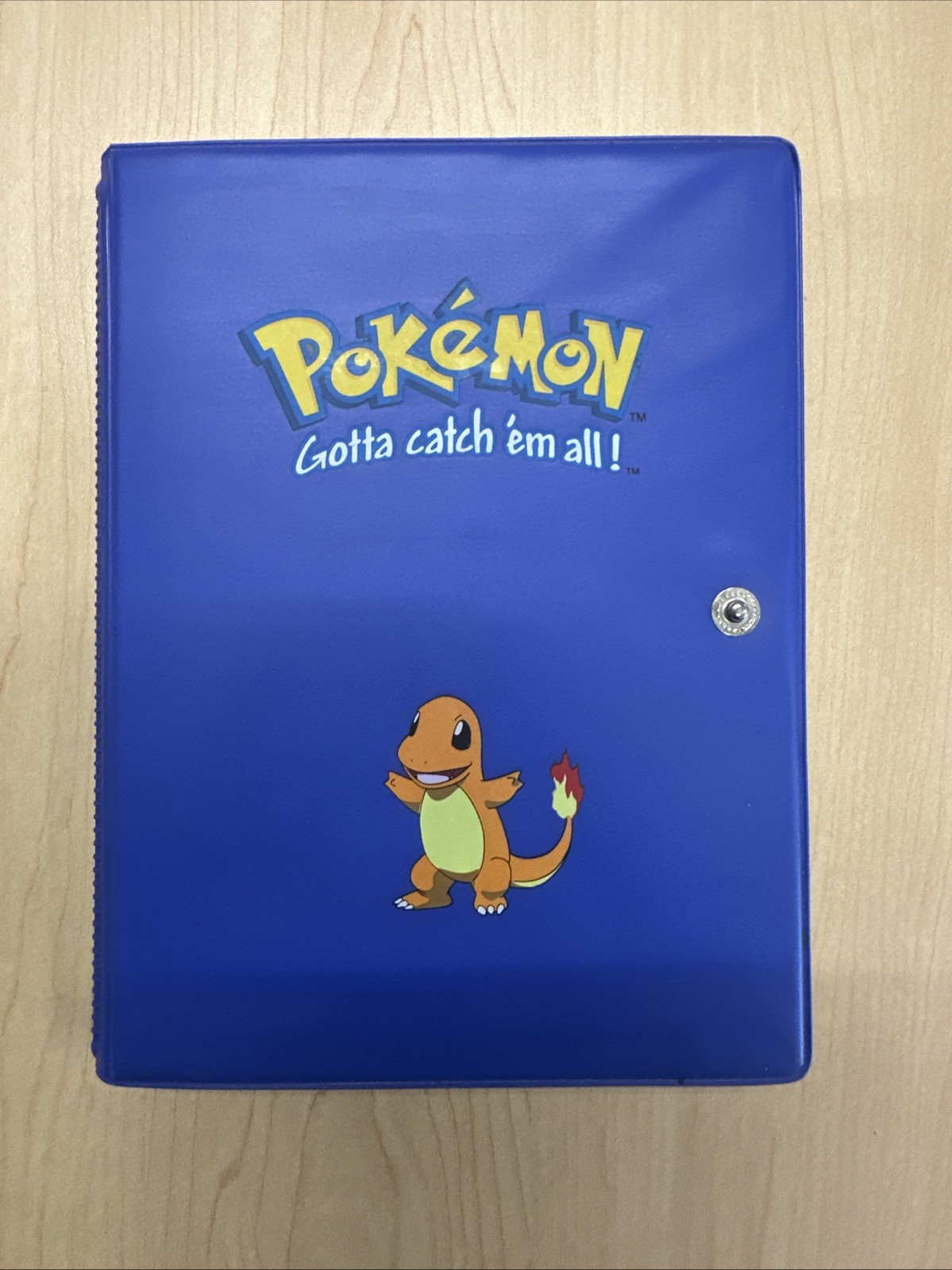 1999 2000 Pokémon Topps TV Animation 94 Card Lot Holo’s Blue Back