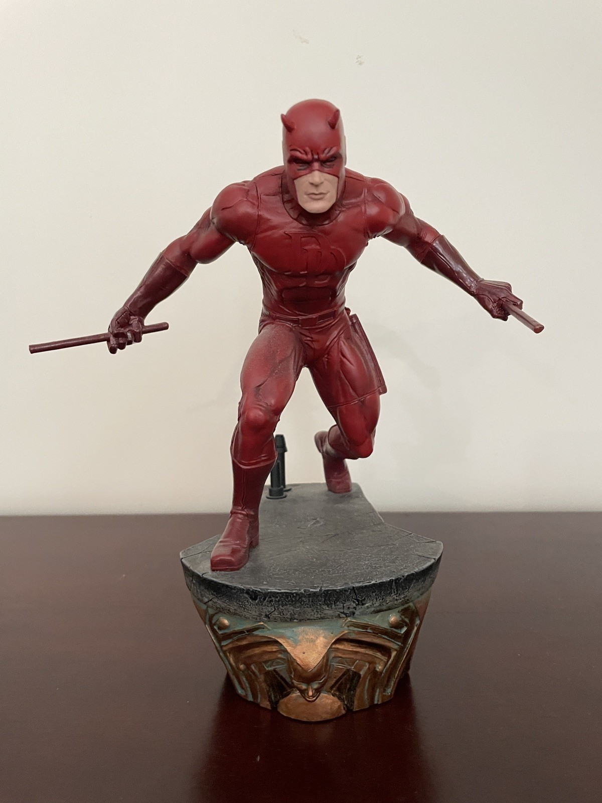 Diamond Select Marvel Daredevil Resin Statue #828/3000 Premier Collection