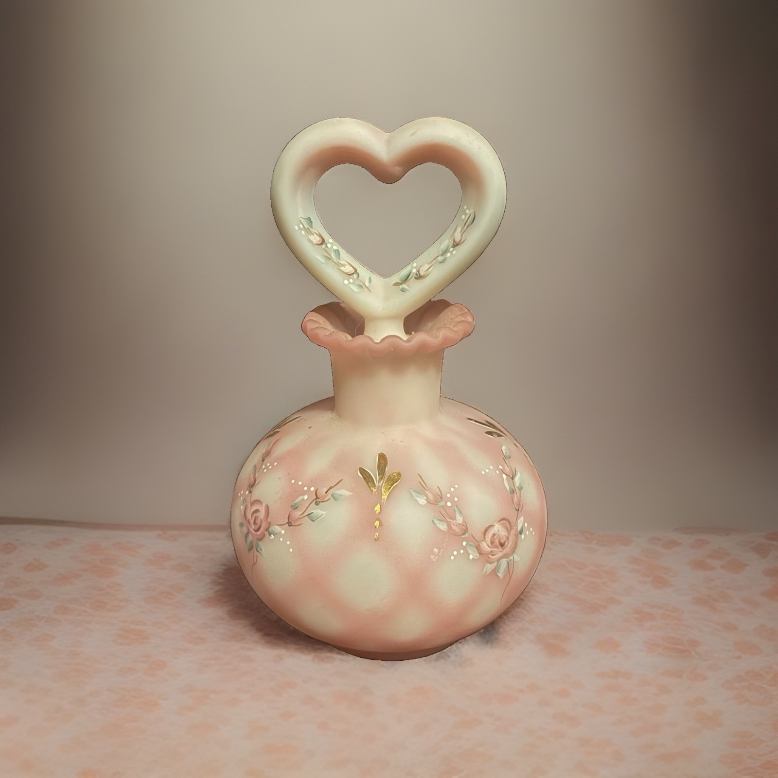vintage Fenton Art Glass 