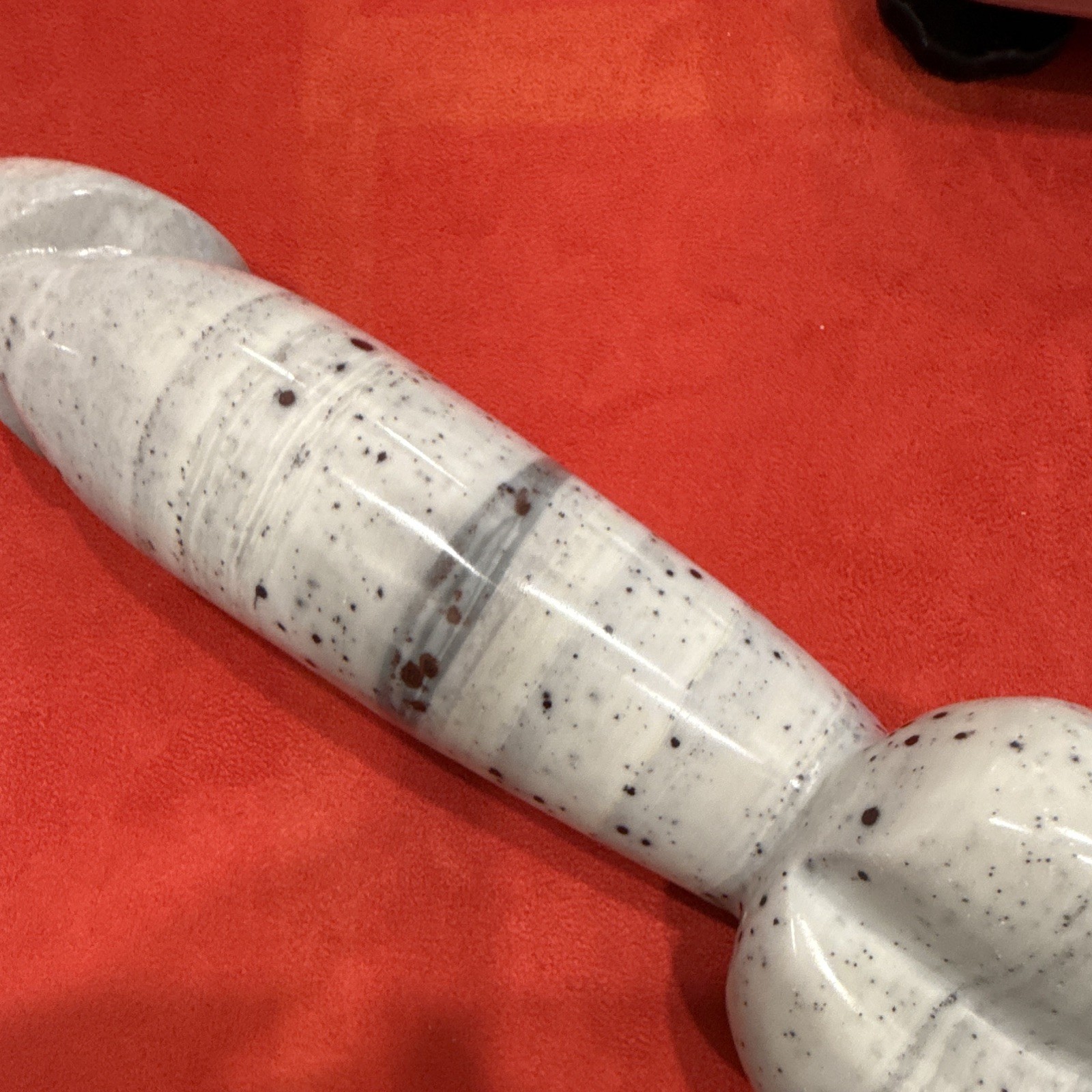 Hand Carved Natural Stone Penis Sculpture