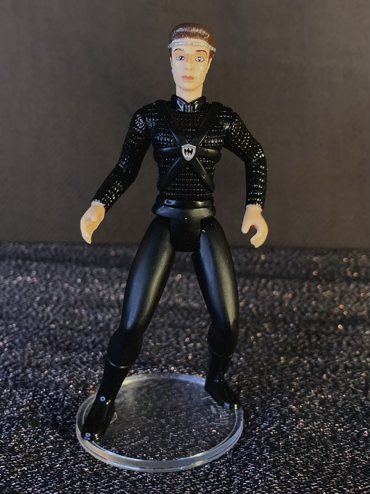 INTENDANT KIRA (Mirror Kira) 1998 Playmates Star Trek DS9 Action Figure LOOSE
