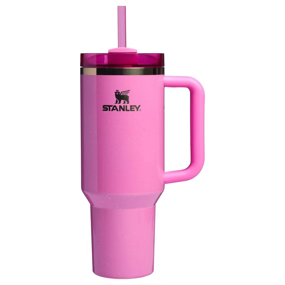 Stanley 40 oz Stainless Steel H2.0 FlowState Quencher Tumbler Glinda - Wicked: