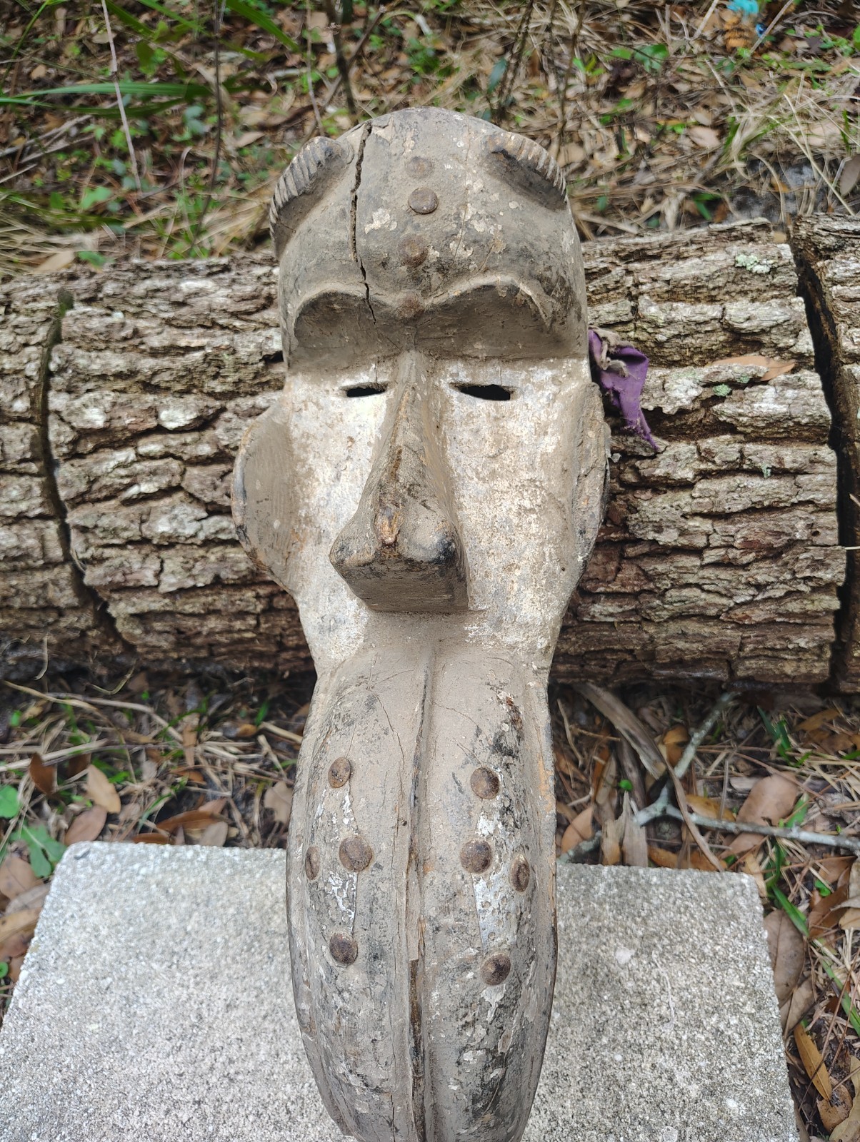 Dan maou african/Tribal art mask 16