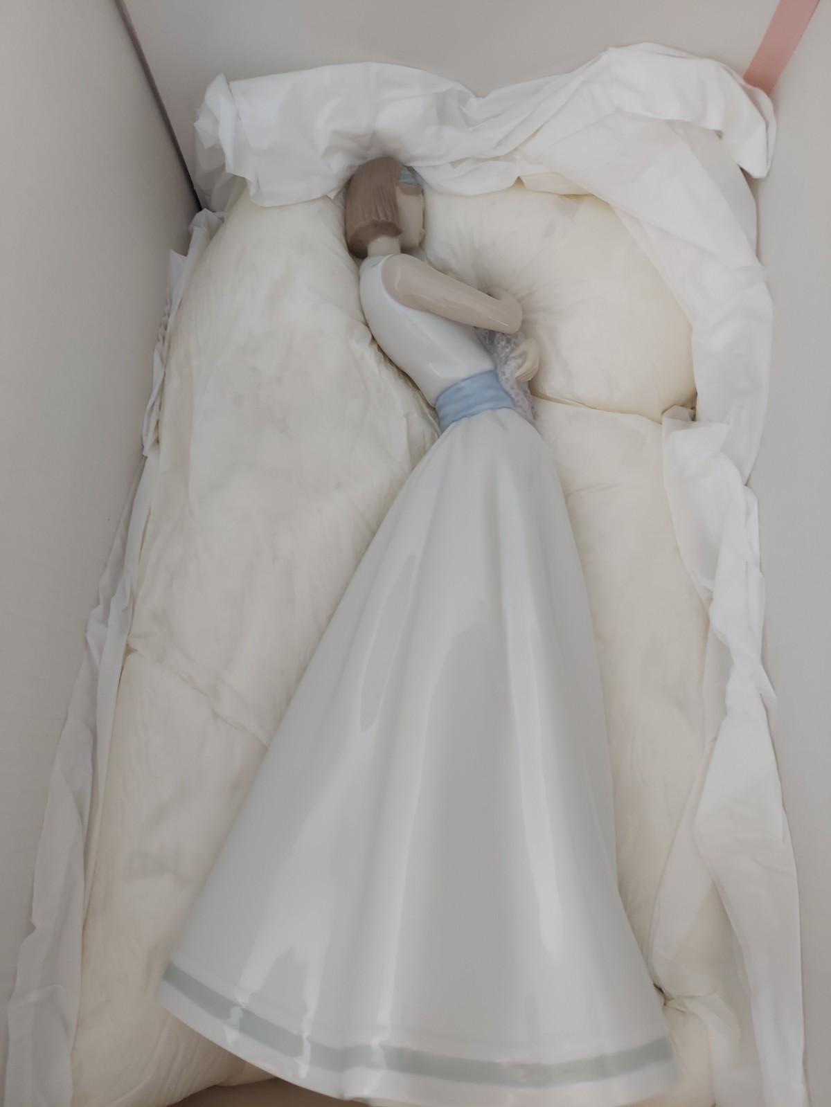 Nao By Lladro #01413 Light Of My Life 14 3/4
