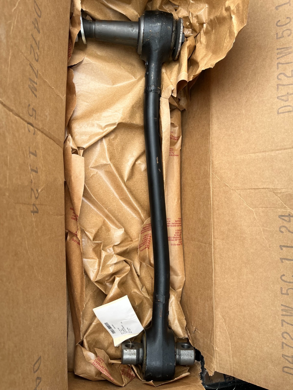 M977A4 8X8 TRUCK 4038483 TANDEM AXLE TORQUE ROD FS32B914830 2530-01-678-9230