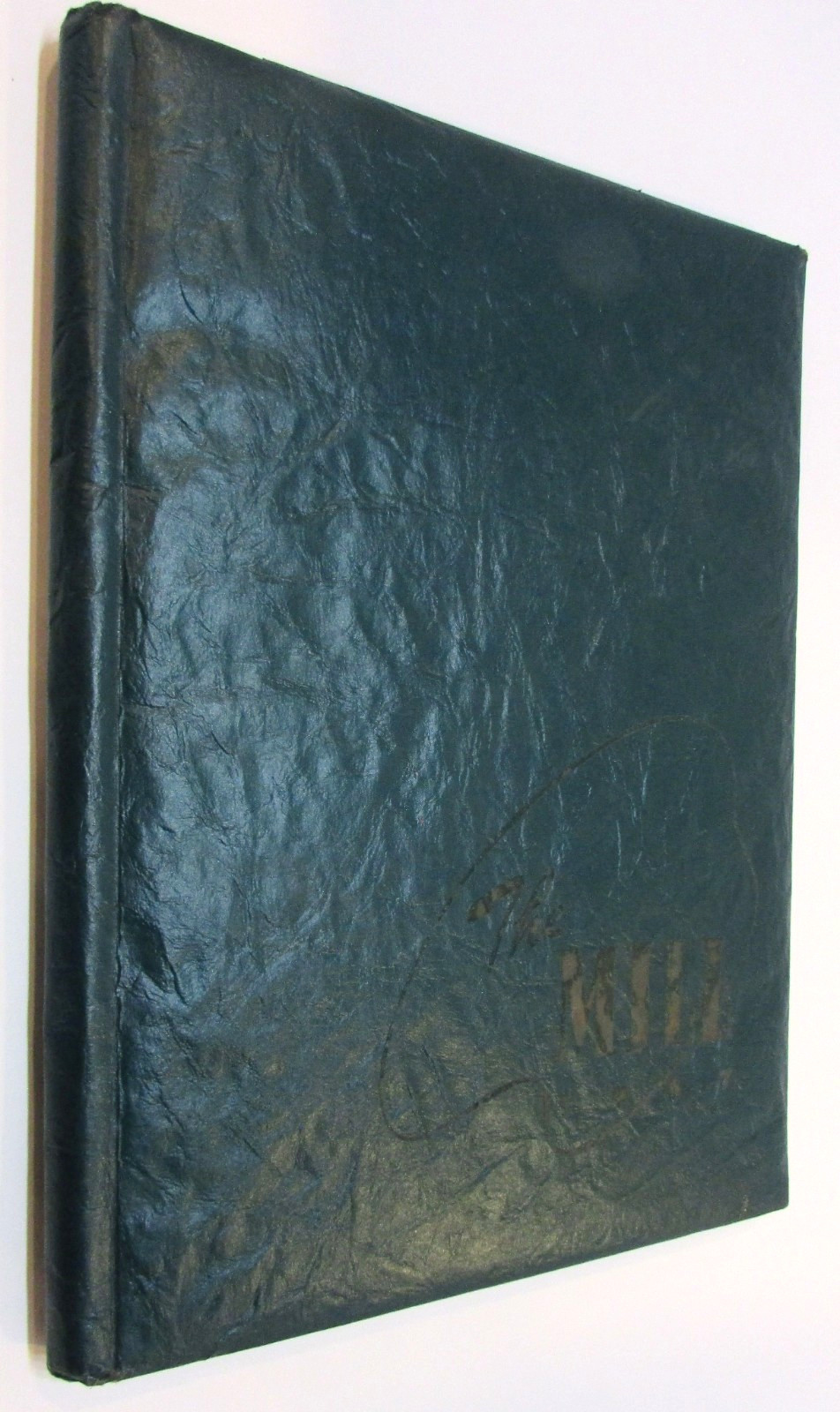 Vintage 1947 The Mill Mayville ND State Teacher's College Yearbook North Dakota
