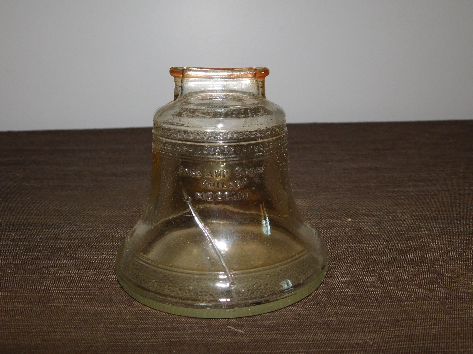 VINTAGE 1776 1976 BICENTENNIAL  3 3/4\