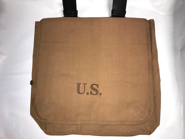 US M1878 Blanket Bag with 