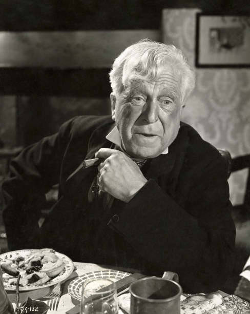Edward Rigby British Character Actor As Stuppeny 1947 OLD PHOTO