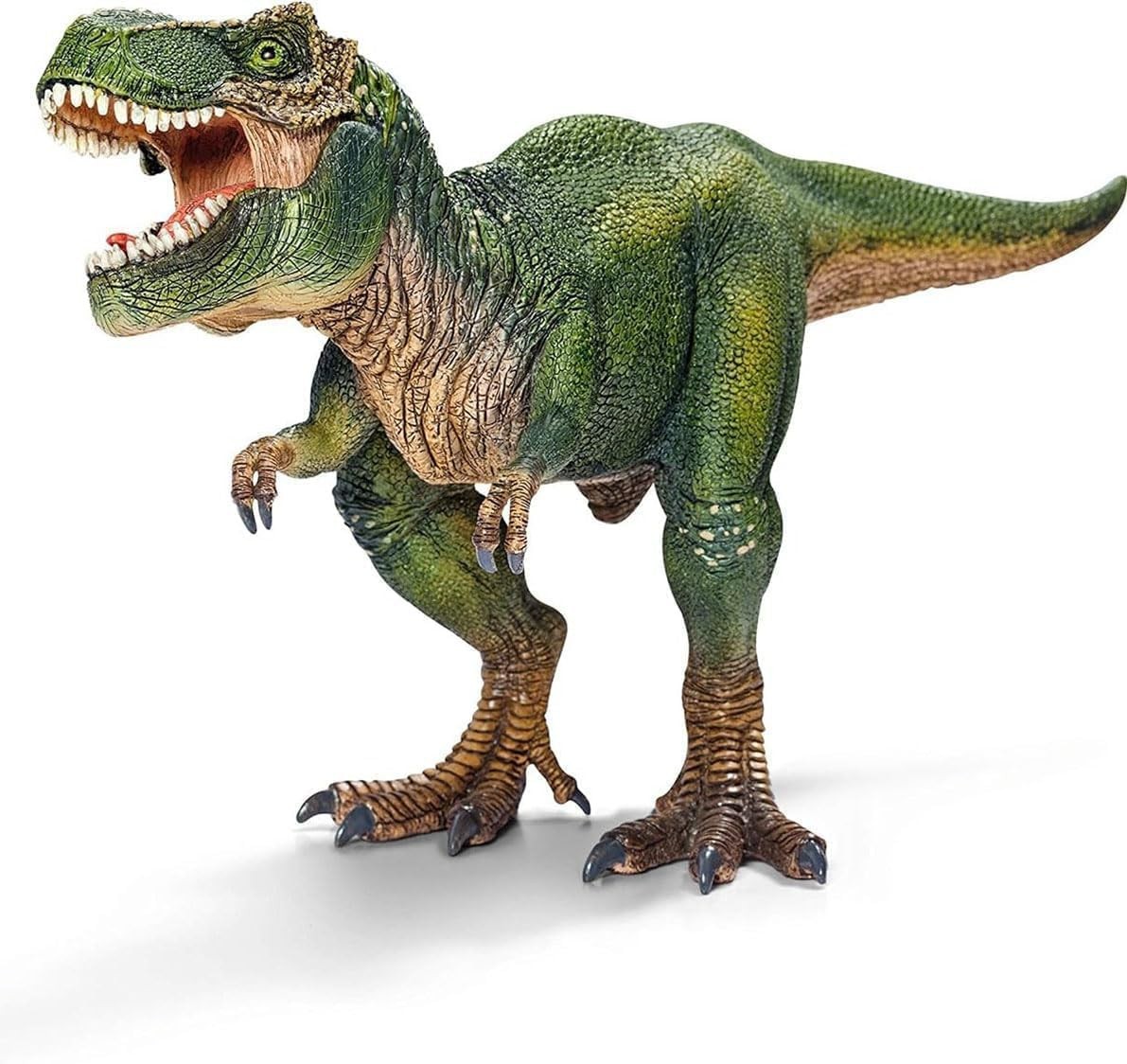 Schleich Tyrannosaurus Rex Action Figure Realistic Movable Jaw Dinosaur Toy