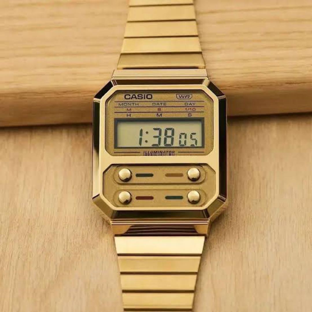 CASIO Standard Casio