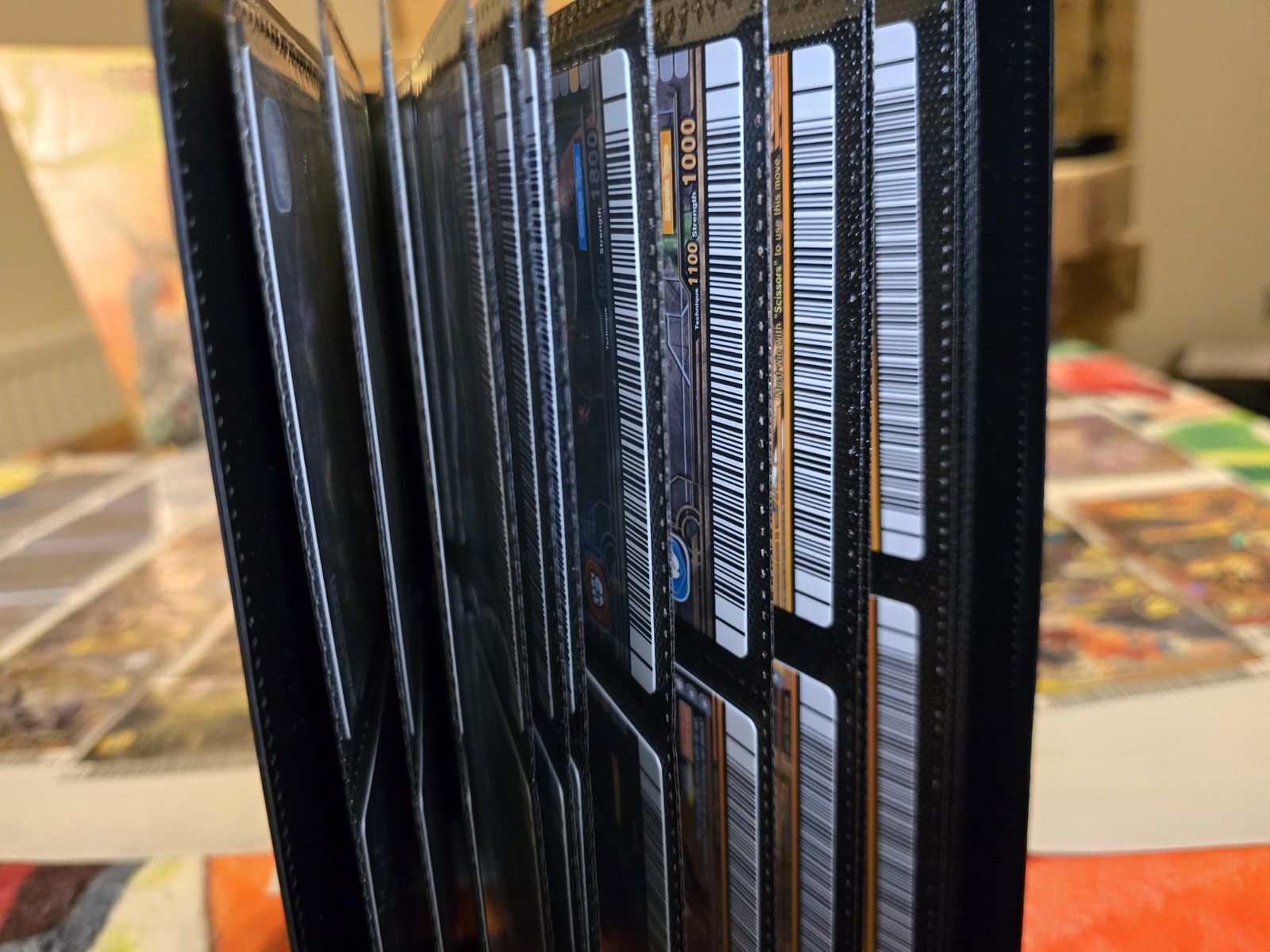 SEGA Dinosaur King Arcade Cards - Complete Set - Every Card - 122 Card Set -WOW