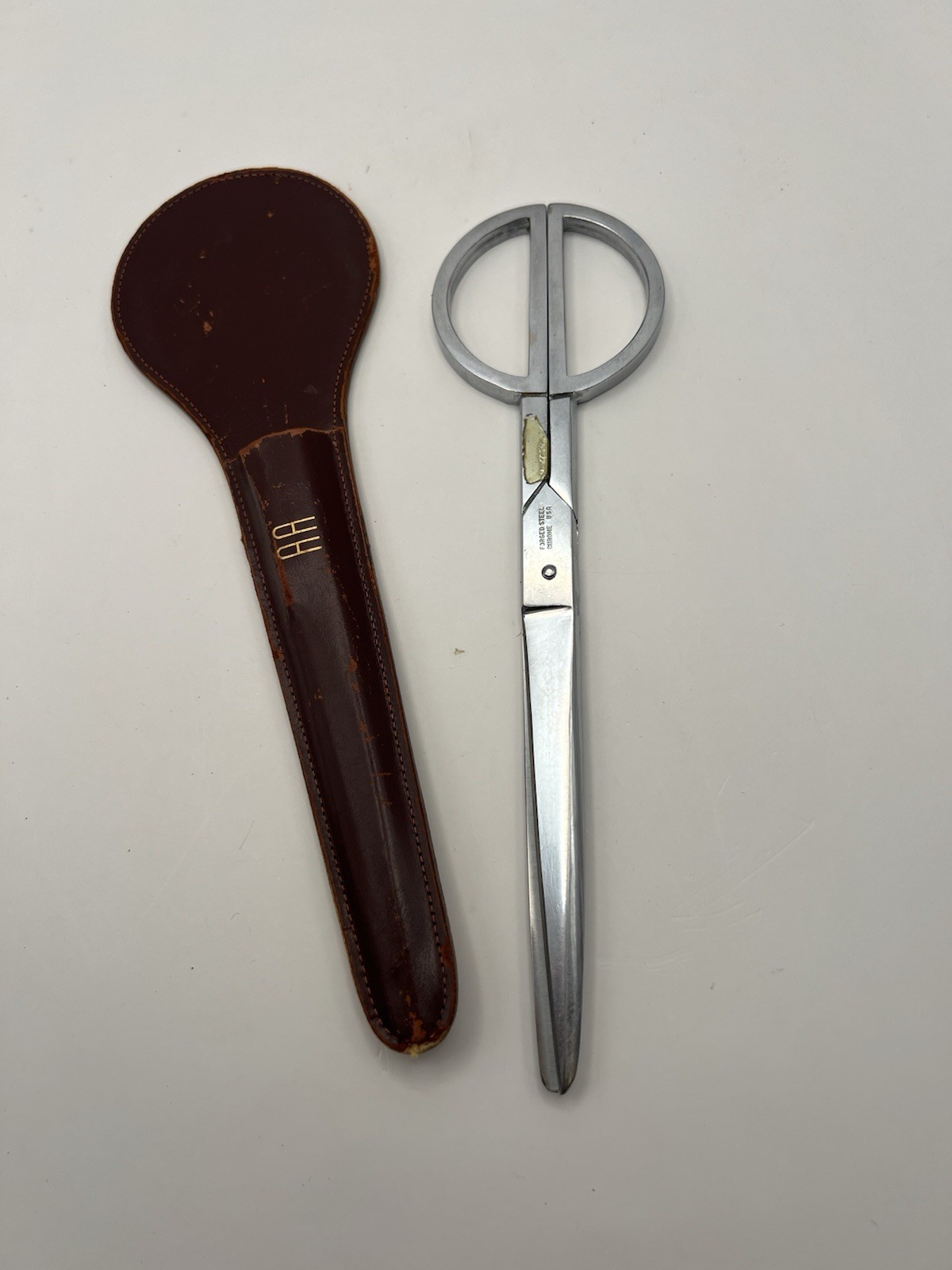 Vtg Shaw Barton Scissors 9\