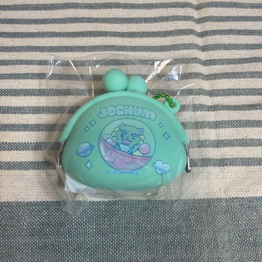Jo1 EIEN JOCHUM Yanukami Mini Gama Guchi Charm 14+