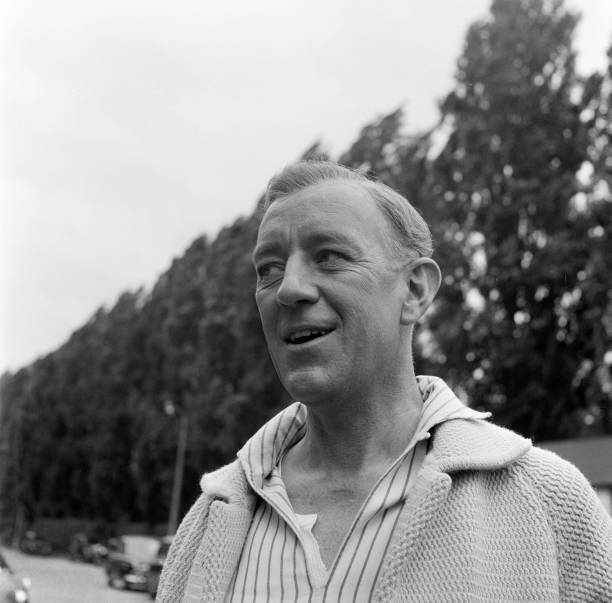 Alec Guinness In Our Man In Havana 1959 OLD PHOTO