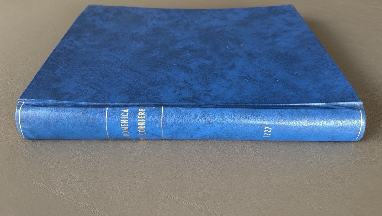 Rivera LA DOMENICA DEL CORRIERE Italian Magazine Book Achille Beltrame Art 1921