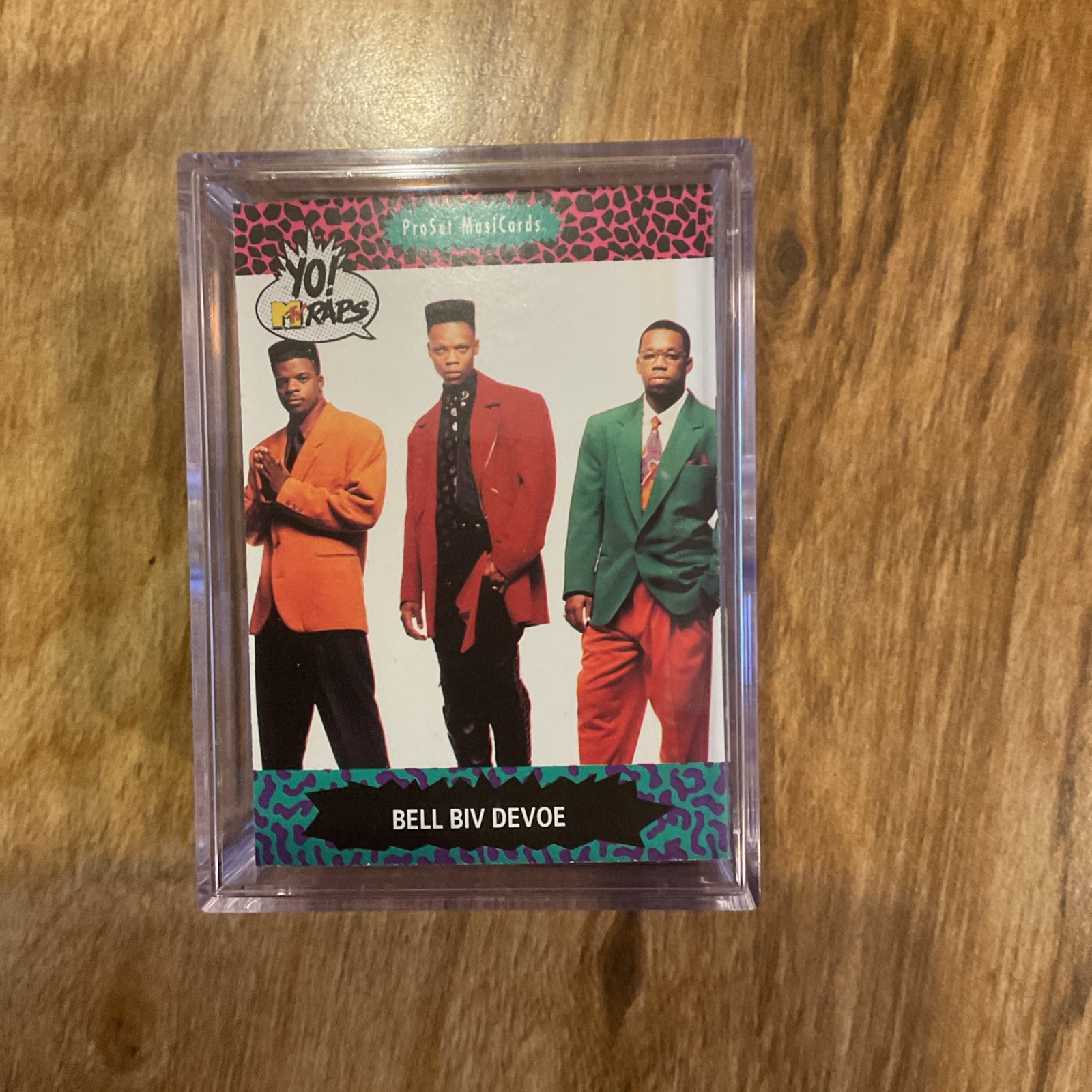 Yo MTV Raps Complete Set #1-100