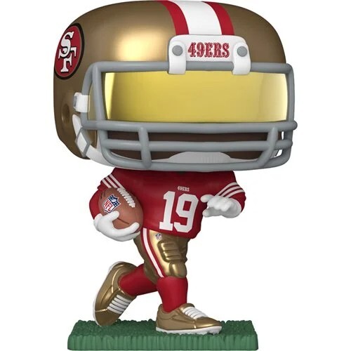 Funko POP Football San Francisco 49ers Deebo Samuel Vinyl Figure #238