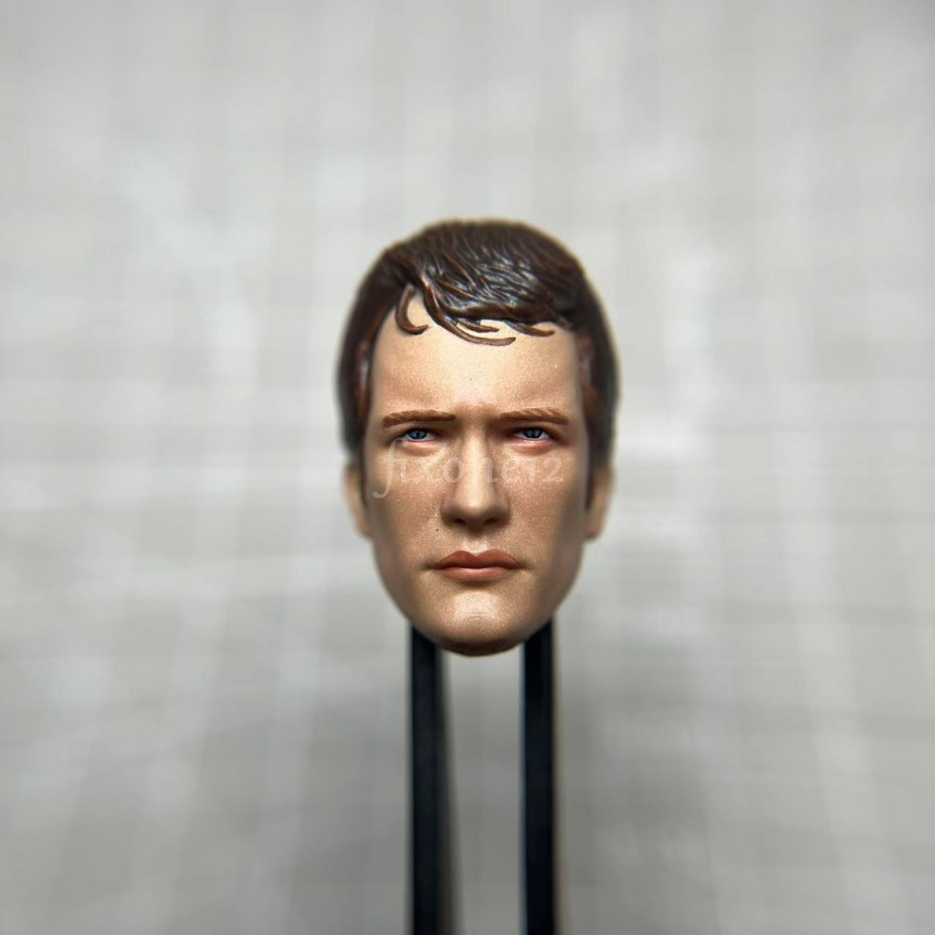 Hand Painted 1/18 1/12 1/10 Thomas Jane Head Sculpt fit 3.75