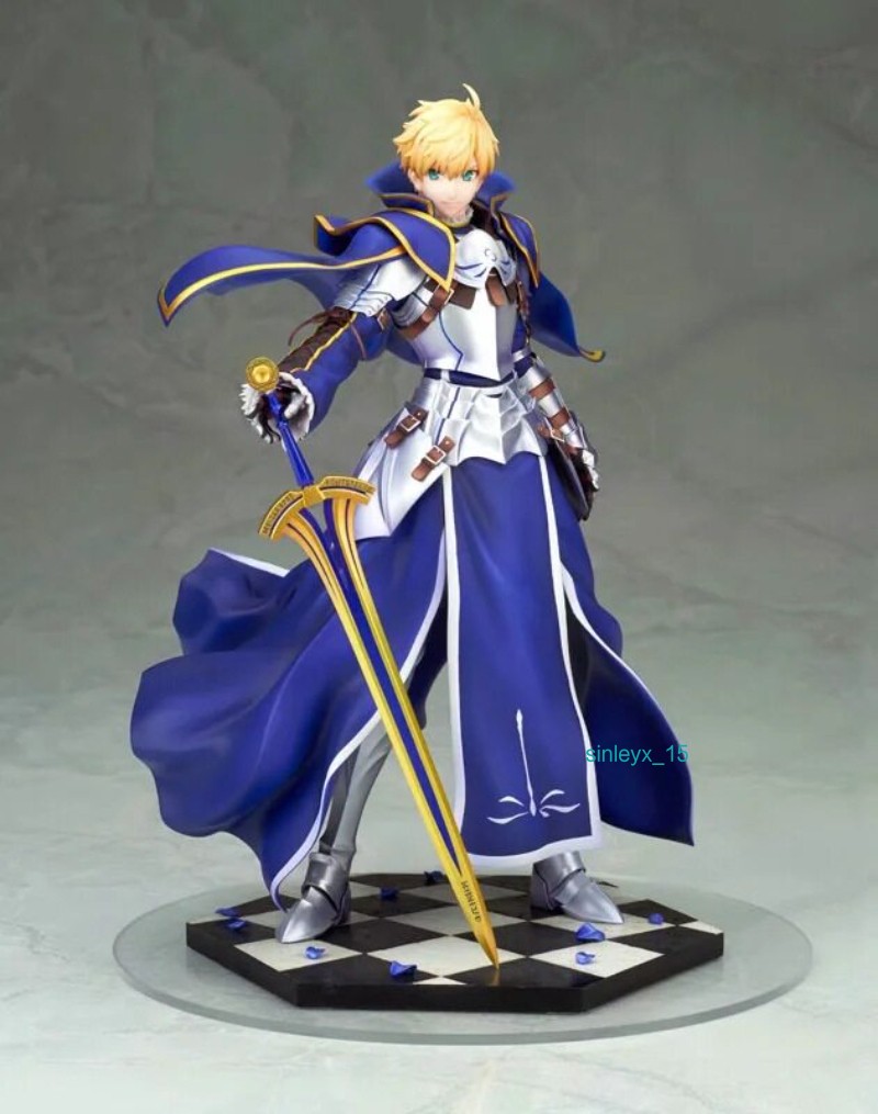 Fate FGO Saber Arthur Pendragon Prototype Third Ascension 1/8 Scale Boxed Figure