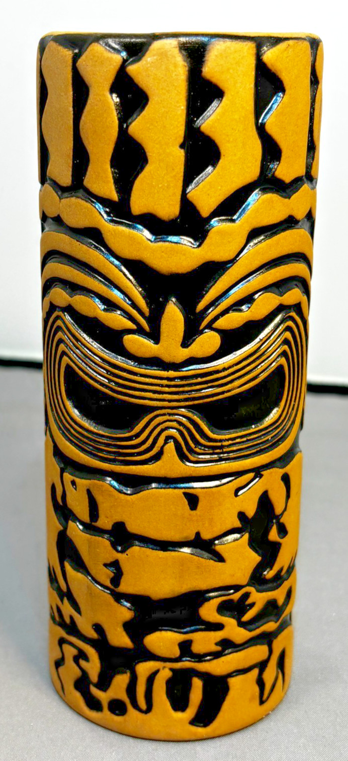 Vintage Tiki Mug Kona Club KU Oakland, CA