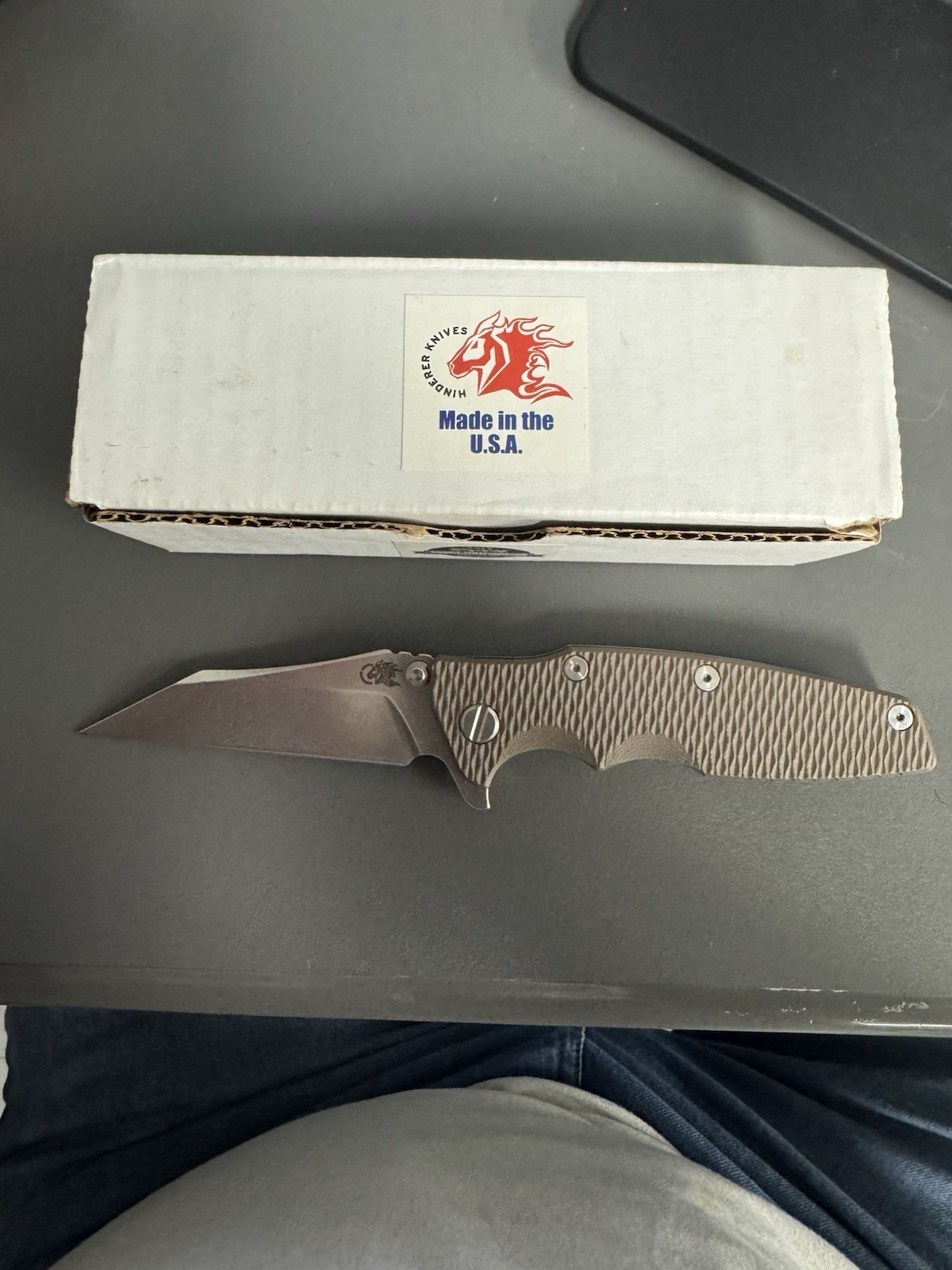 Rick Hinderer Eklipse 3.5