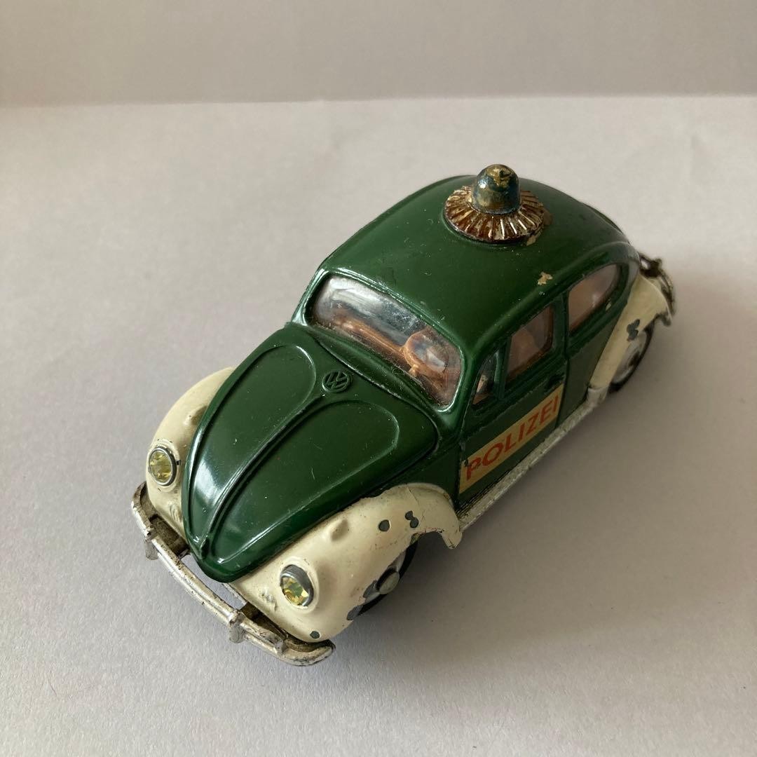 CORGI TOYS