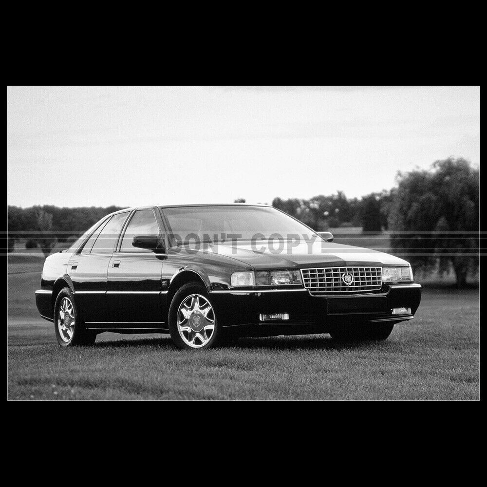 Photo A.022625 CADILLAC SEVILLE STS 1992-1997