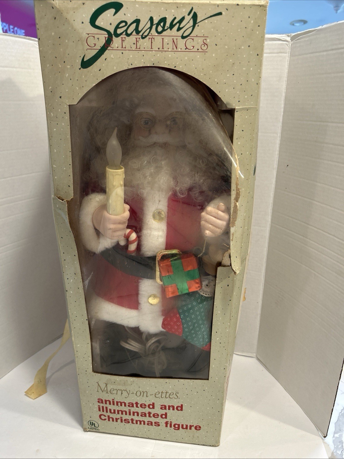 Vintage  Santa Claus 20\