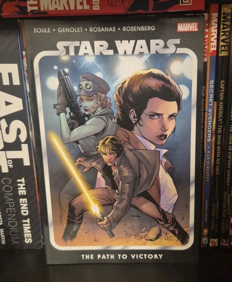 Star Wars Vol. 5: The Path to Victory by Charles Soule