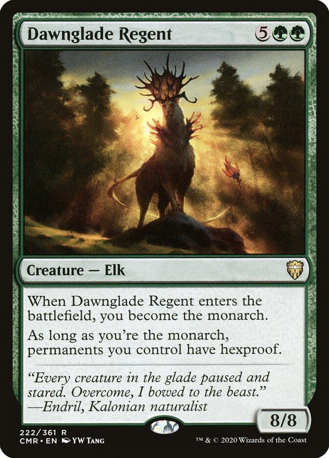 Dawnglade Regent Foil Commander Legends NM/M