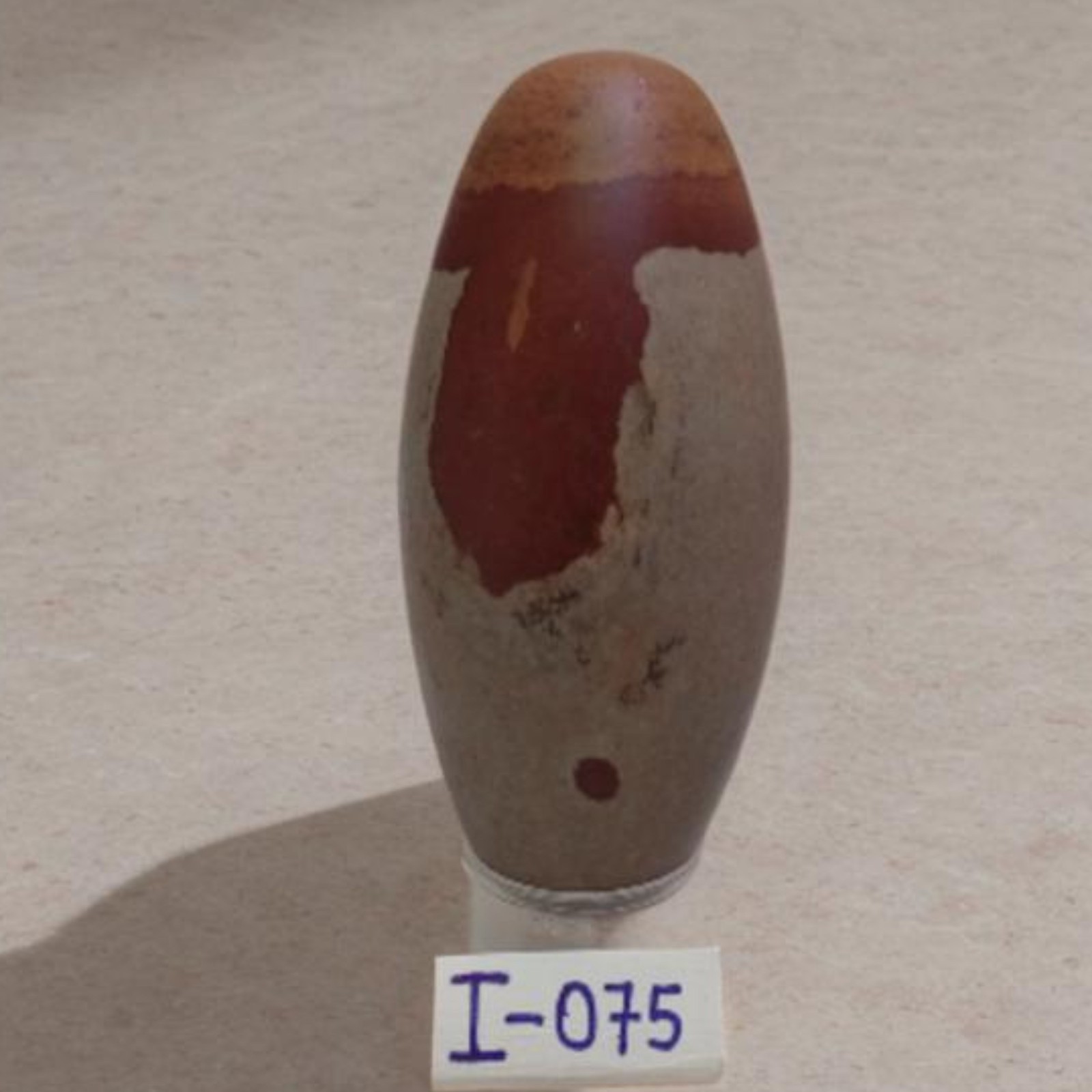 Natural Narmada Shiva Lingam 4