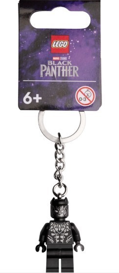LEGO Minifigure Keychain - DC, Marvel, Star Wars, Disney - You Choose
