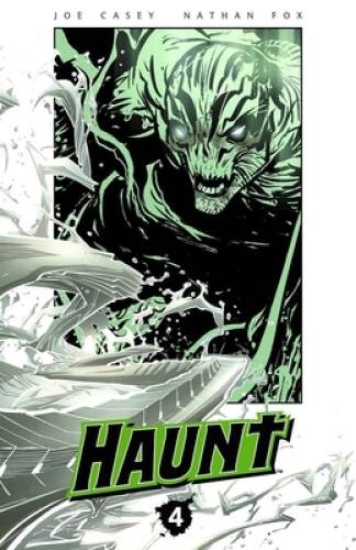 Haunt Volume 4 - Paperback By Casey, Joe - GOOD
