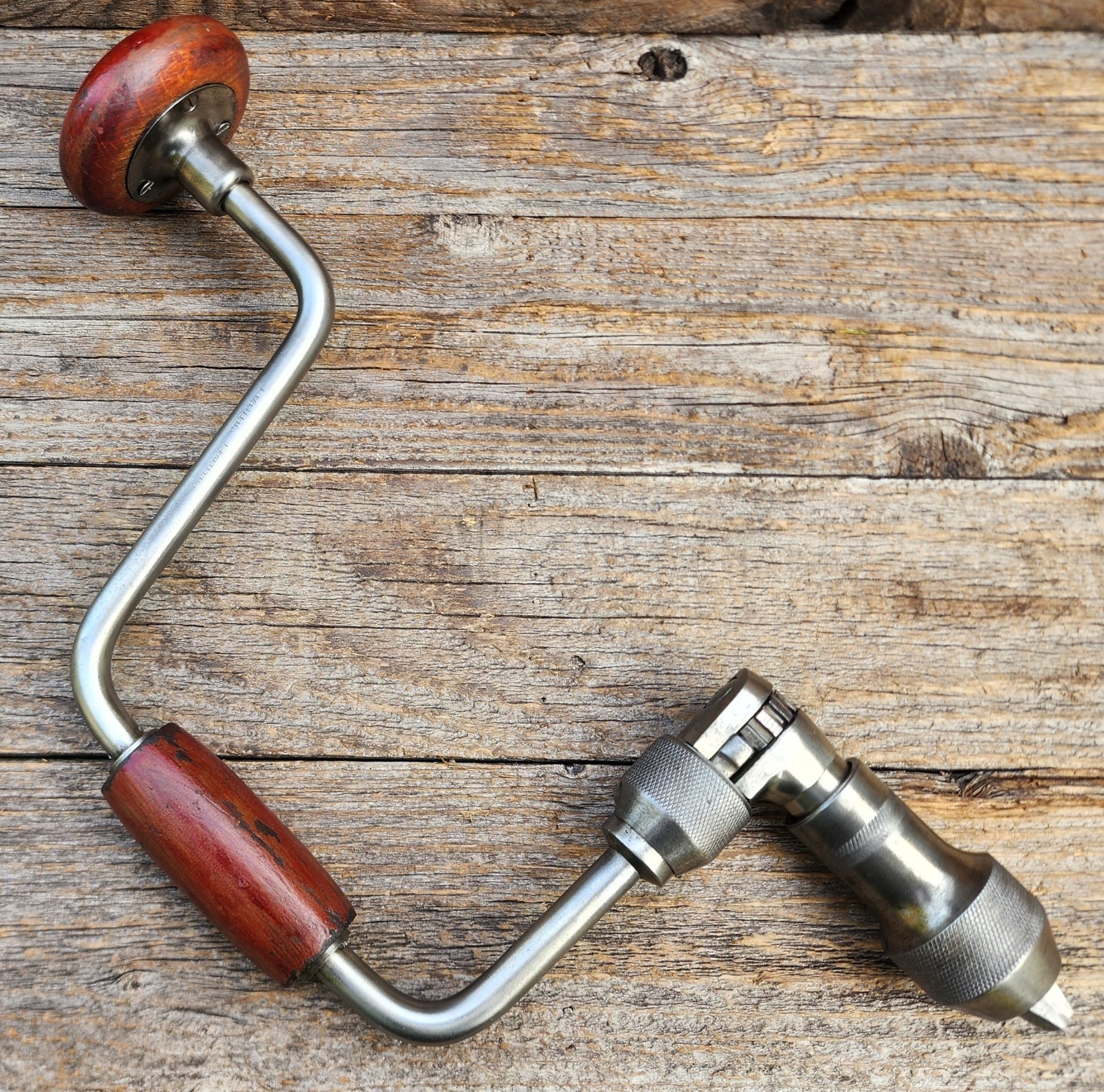 Vintage Steelcraft 10\