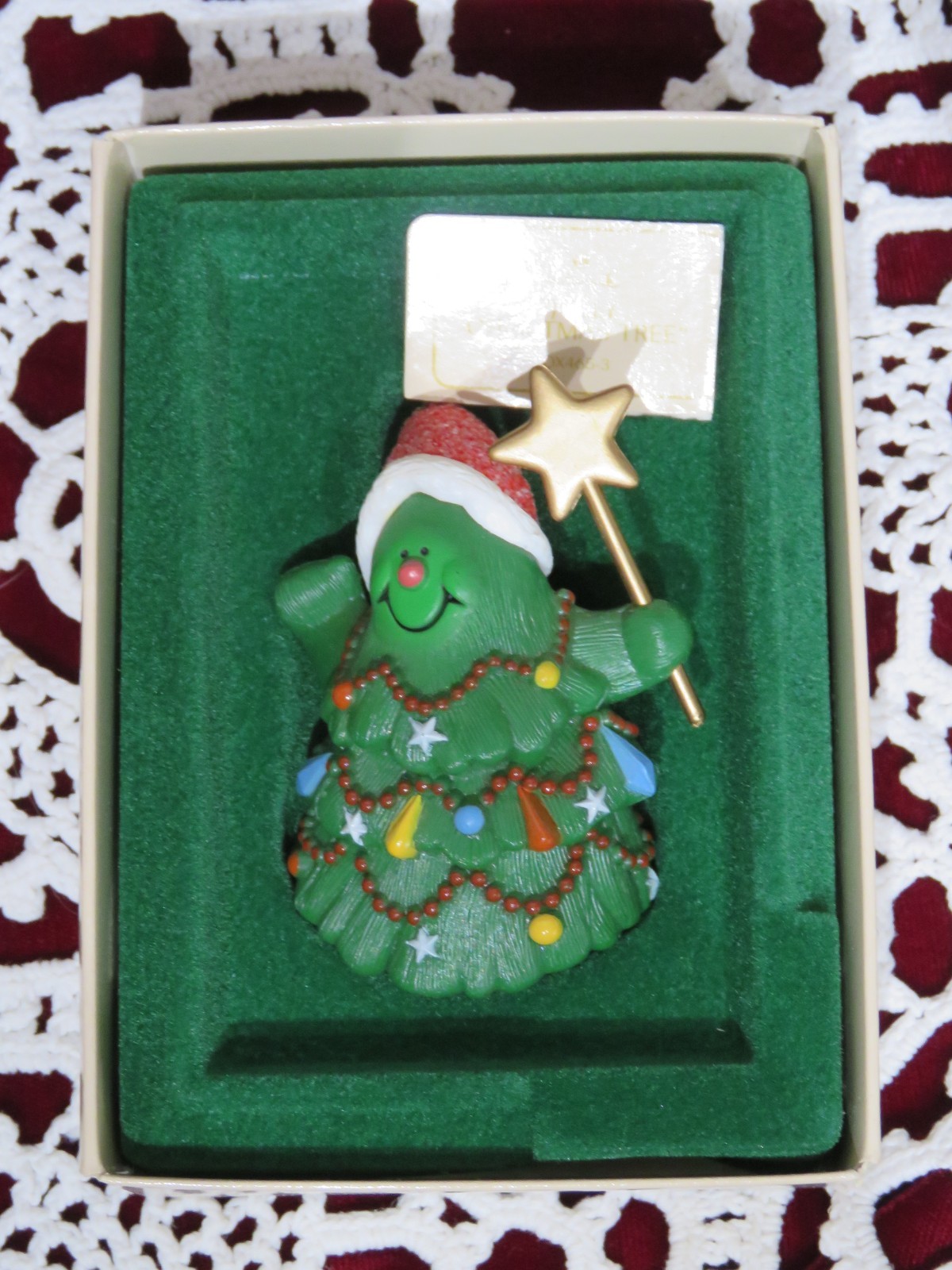 Christmas Ornament Hallmark 