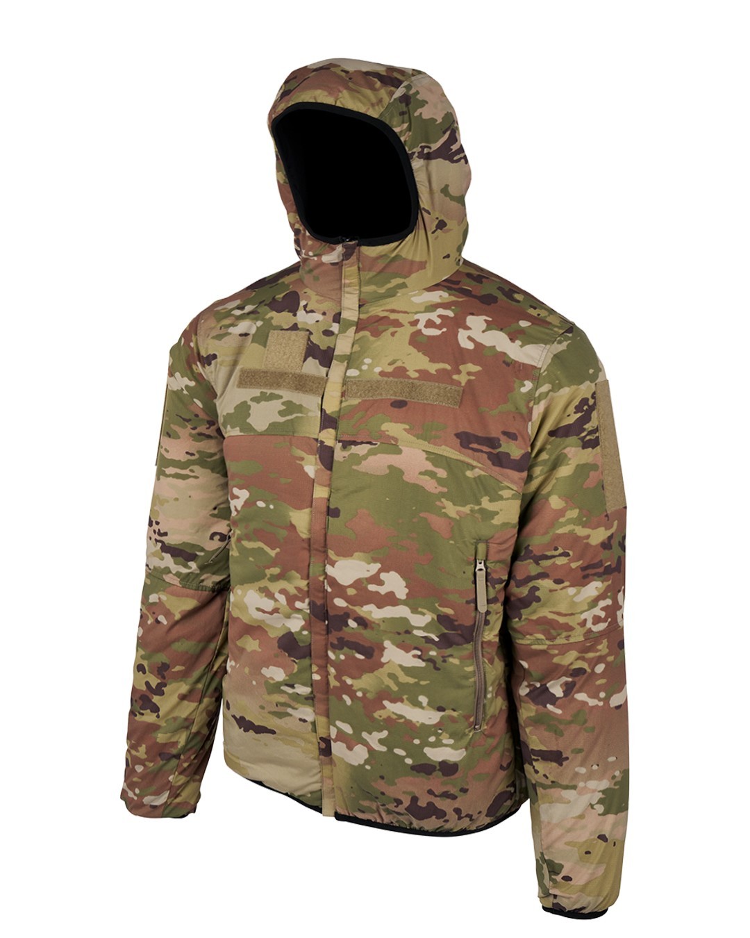 Massif Strato Low Loft Men\'s Jacket Size XL Multicam New Never Worn with Tags
