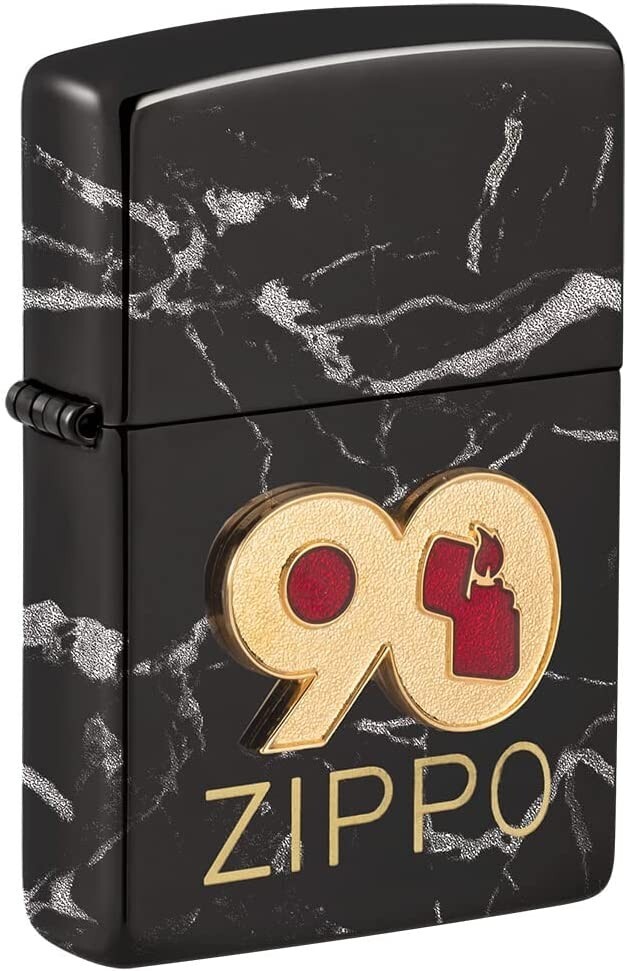 Zippo 90TH Anniversary Commemorative 49864