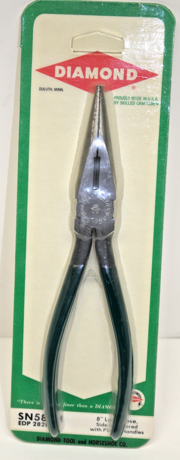 Vintage DIAMOND 8
