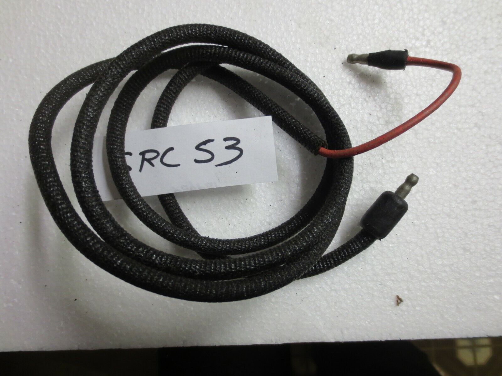 Ford Resister Wire,D7AZ12250A