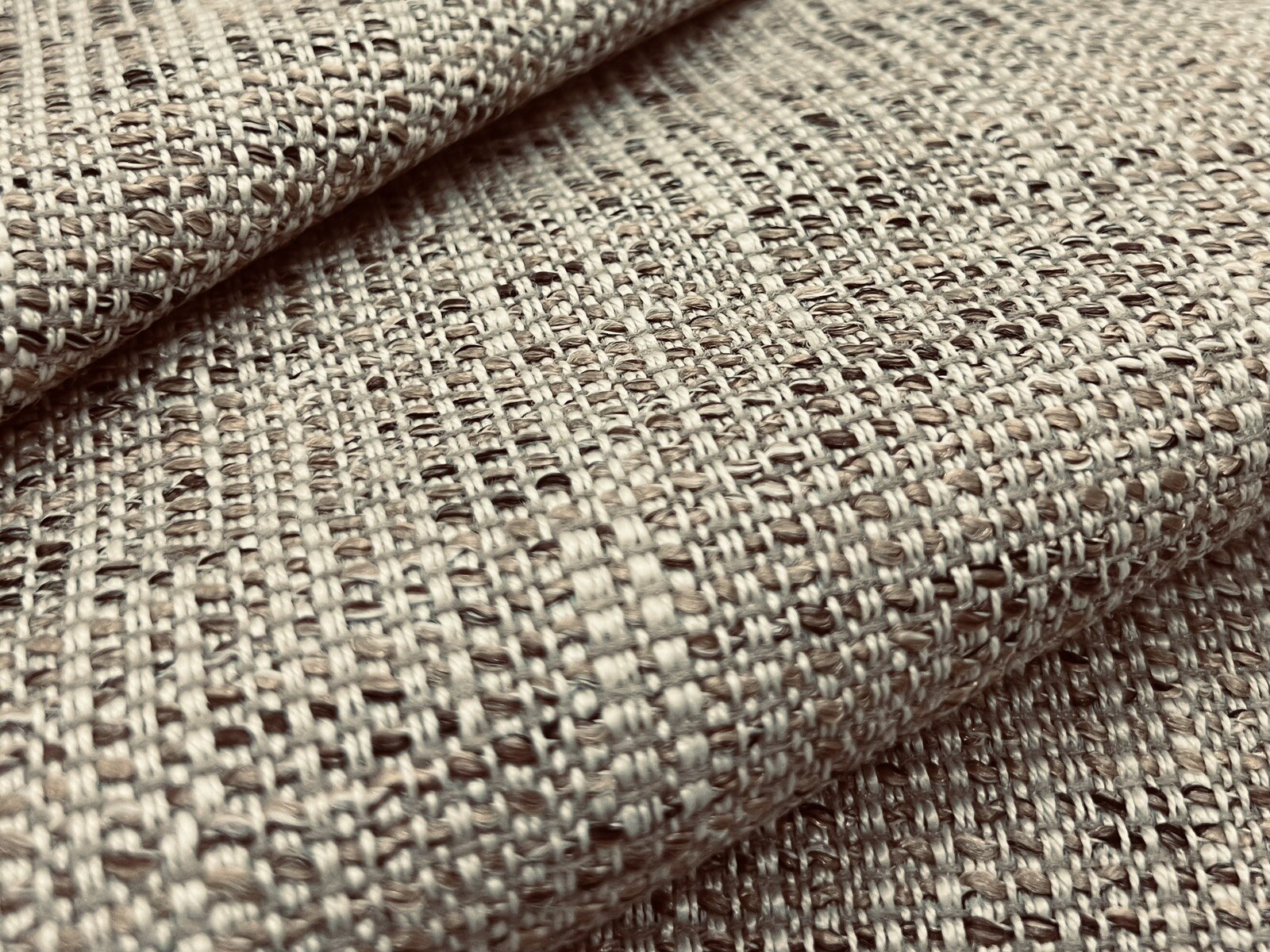 Kravet INSIDE OUT Bronze Chocolate Performance Outdoor Fabric 3.80 yds 35518-16