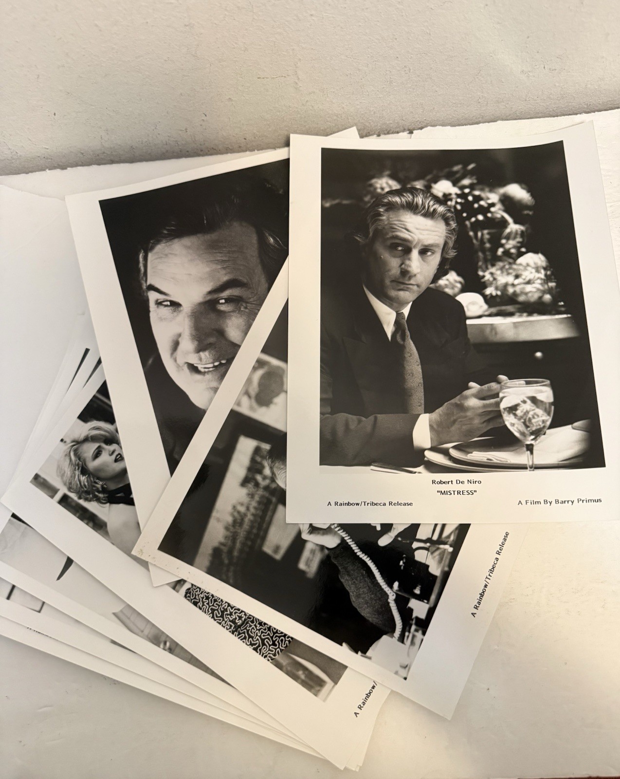 Press Photo LOT OF 7 from \