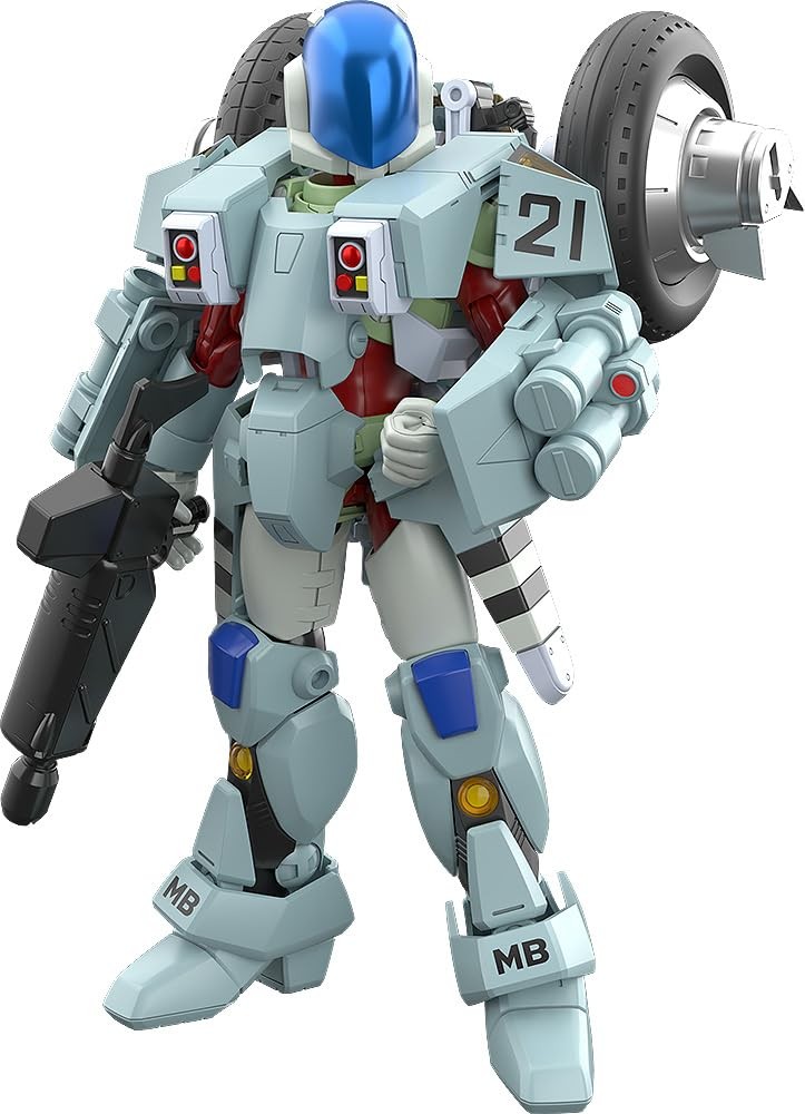 MODEROID Mospeada VR-052F Stick-type Plastic Model