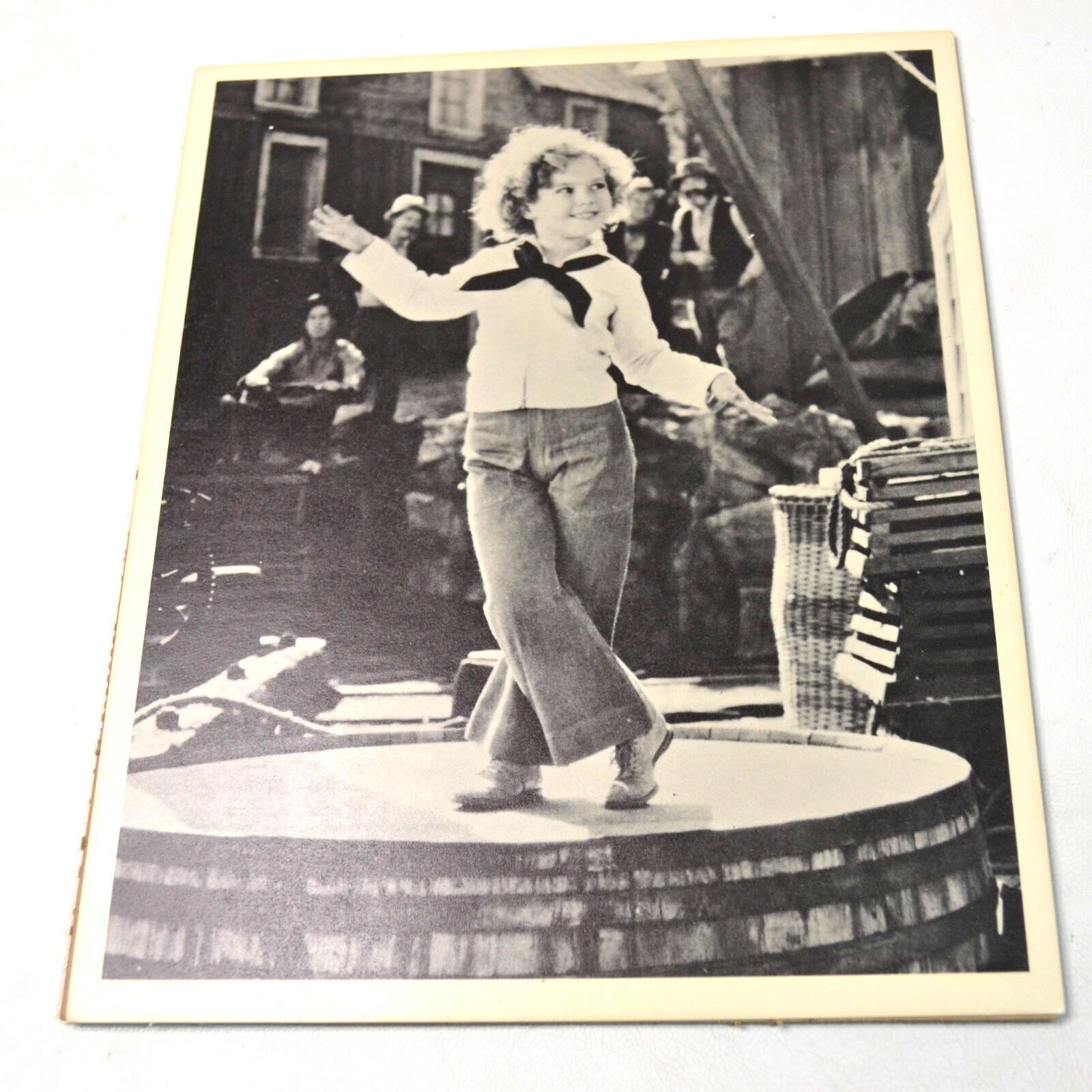 Vintage Publicity Photo 8\