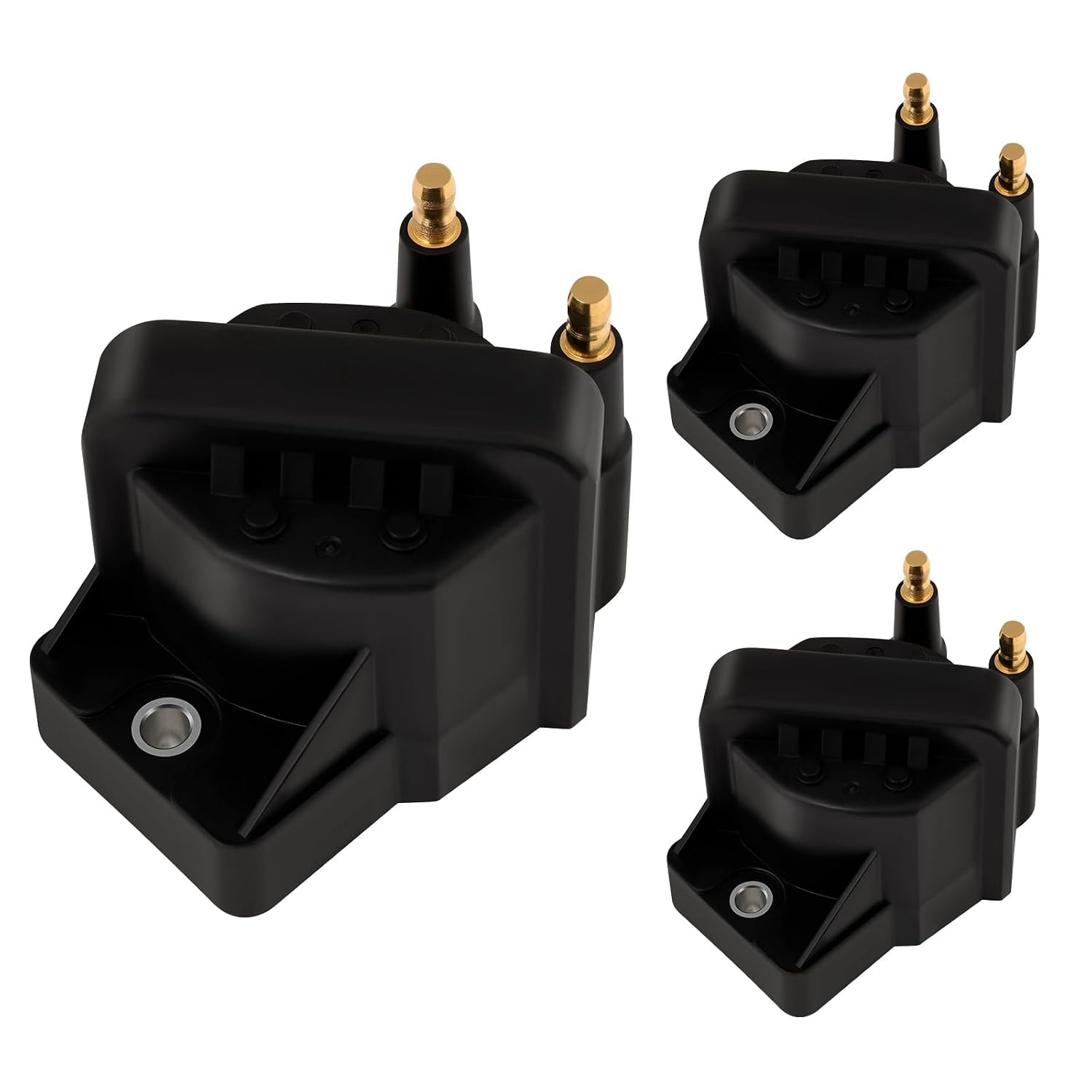Saab 9 3 9000 Ignition Coil DR39 3 Pcs Compatible Saab Ignition Coil 3 Pack Set